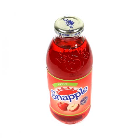snapple-apple