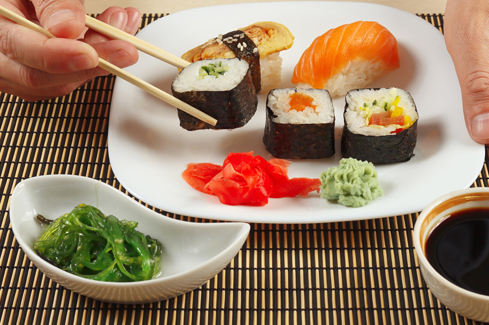 sushi adobestock 231564981