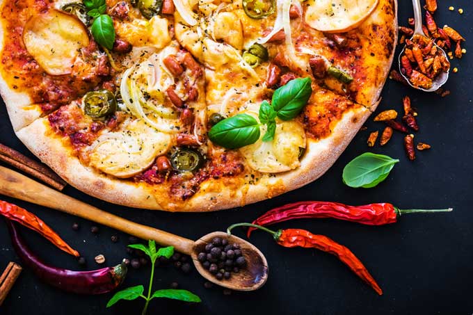 pizza thinkstockphotos