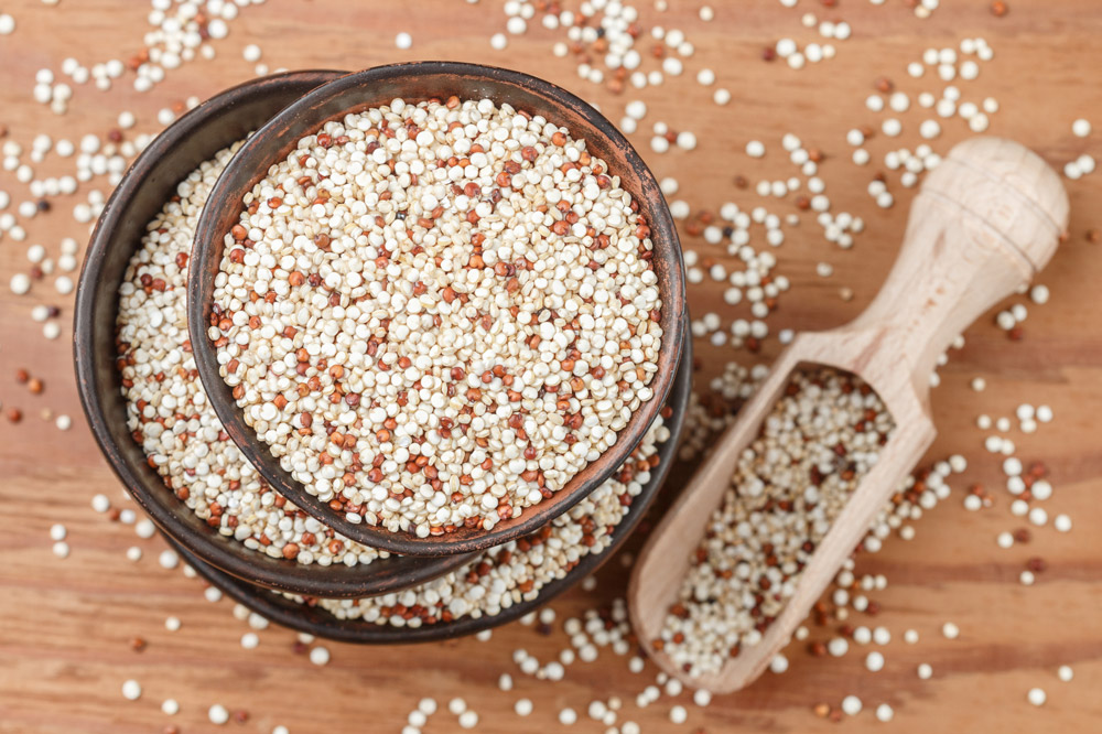 quinoa thinkstockphotos 821095474