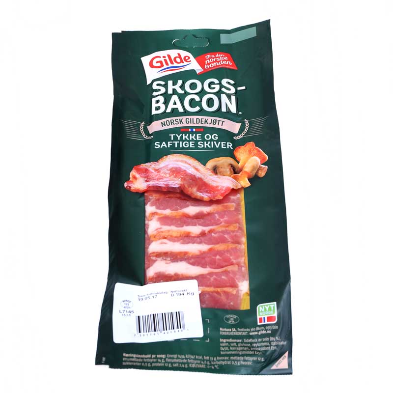 gilde-skogsbacon