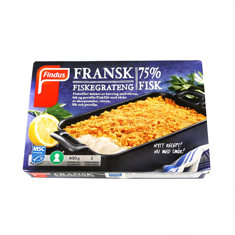 findus-fransk