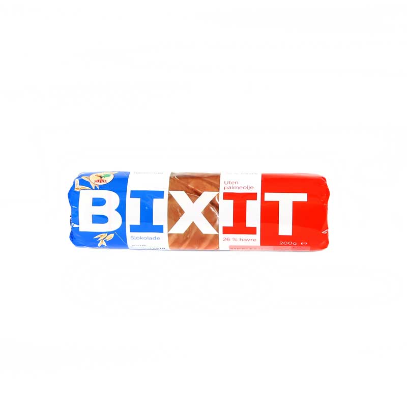 bixit-sjokolade