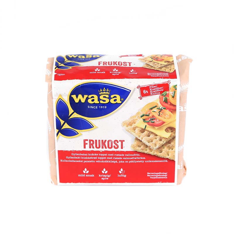 wasa-frukost