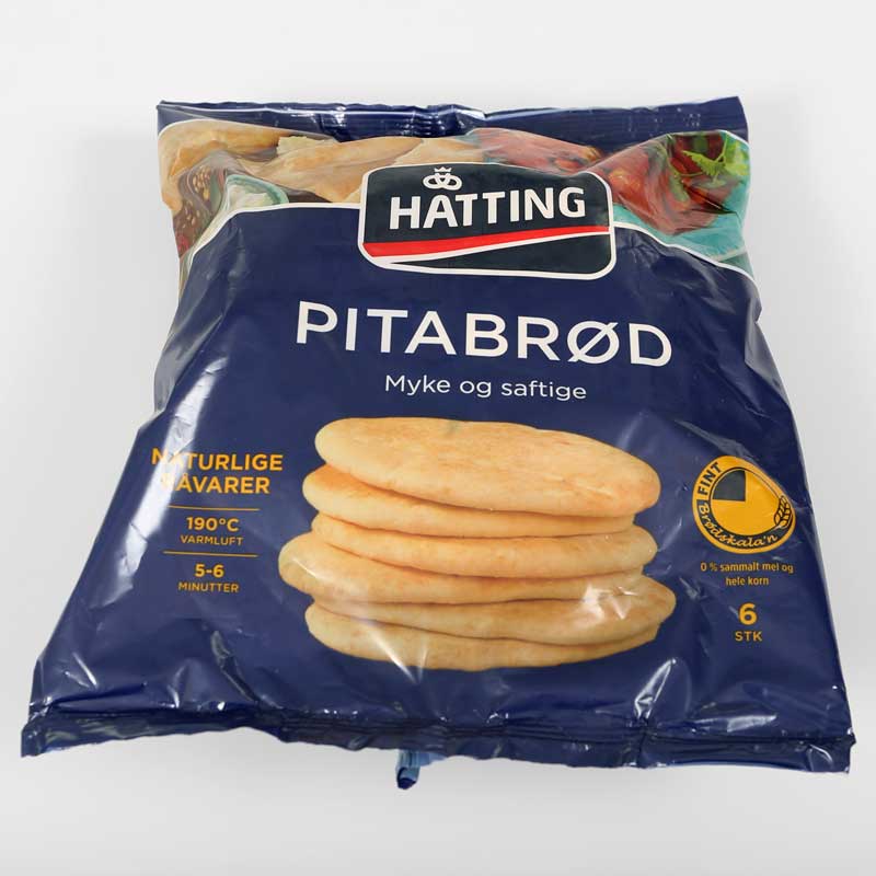 hatting-pitabrod