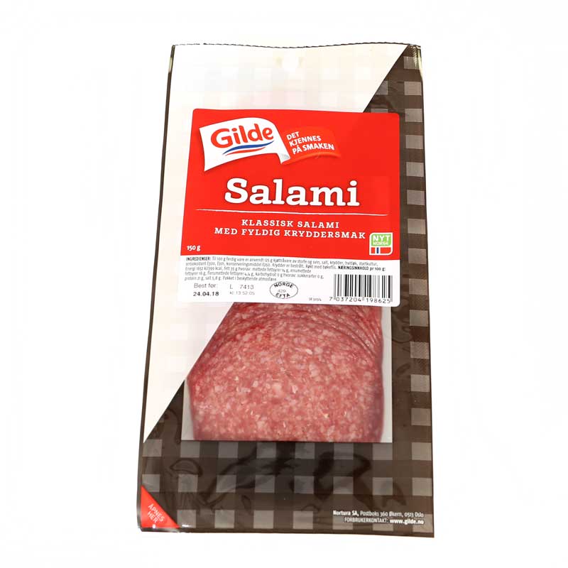 gilde-salami