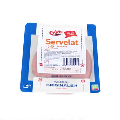 gilde-servelat