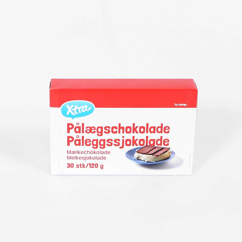 xtra-paleggssjokolade