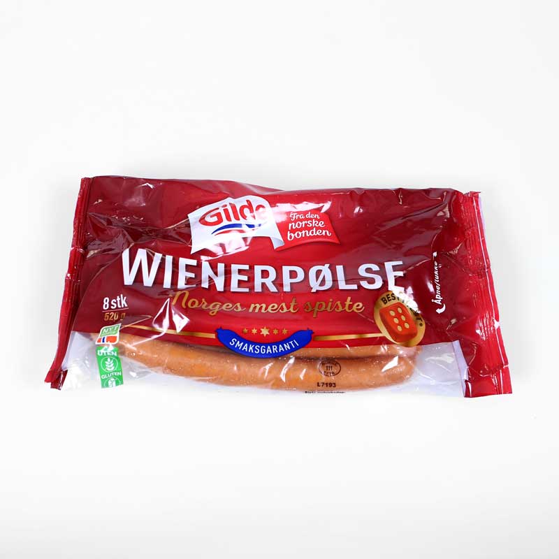 gilde-wienerpolse