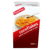first price-cornflakes