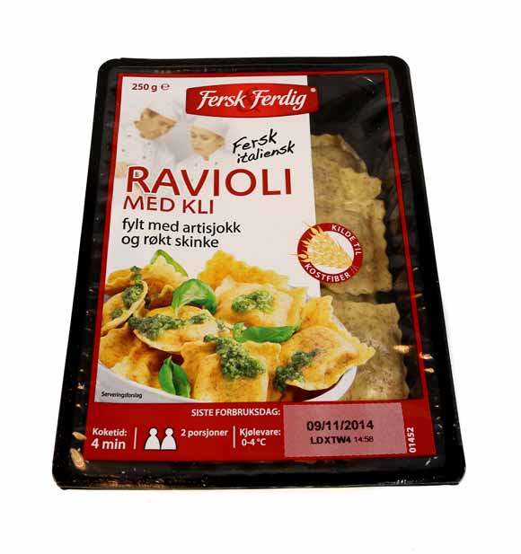 fersk_ferdig-ravioli_kli_artisjokk_rokt_skinke