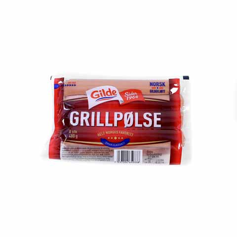 gilde-grillpolse