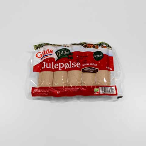 gilde-julepolse