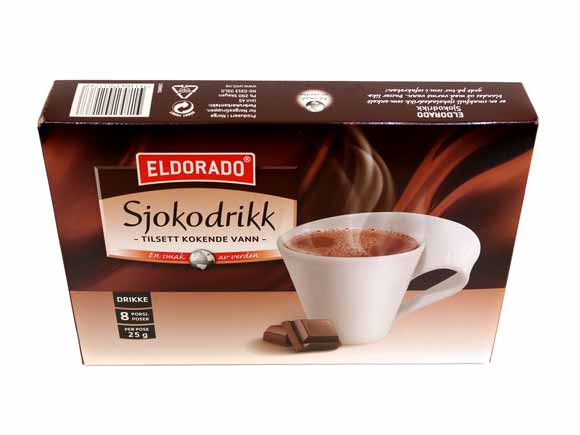 eldorado-sjokodrikk