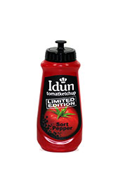 idun-sortpepper_tomatketchup