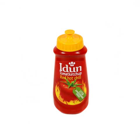 idun-tomatketchup_red_hot_chili