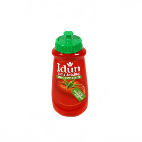 idun-tomatketchup_uten_tilsatt_sukker