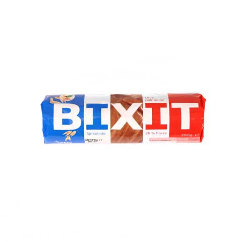 bixit-sjokolade