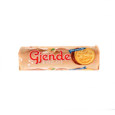 gjende-sjokolade