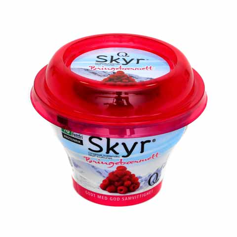 q-skyr_bringebaermett