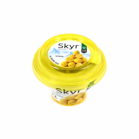 q-skyr_sitron