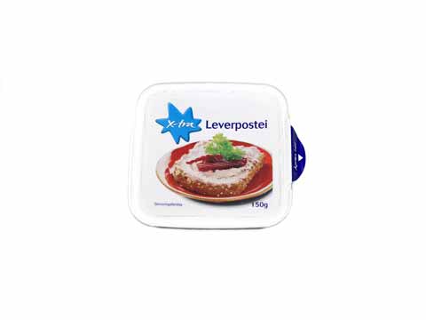 xtra-leverpostei