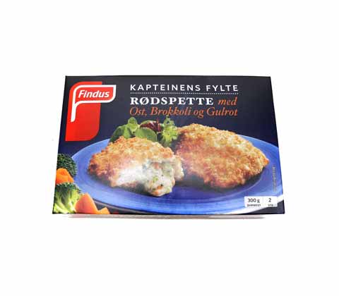 findus-kapteinens_fylte_rodspette_ost_brokkoli_gulrot