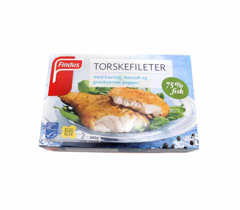 findus-torskefileter