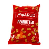 maarud-peanotter