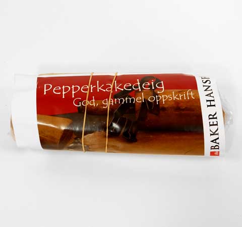 baker_hansen-pepperkakedeig