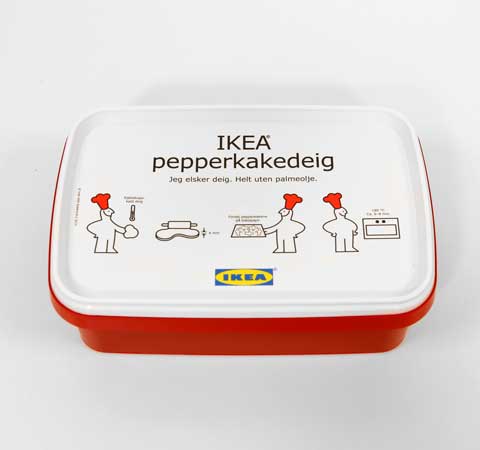 ikea-pepperkakedeig