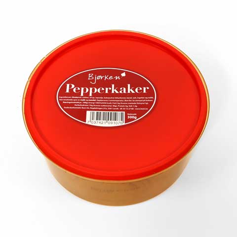 bjorken-pepperkaker