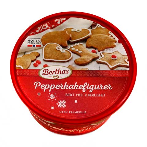 berthas-pepperkakefigurer