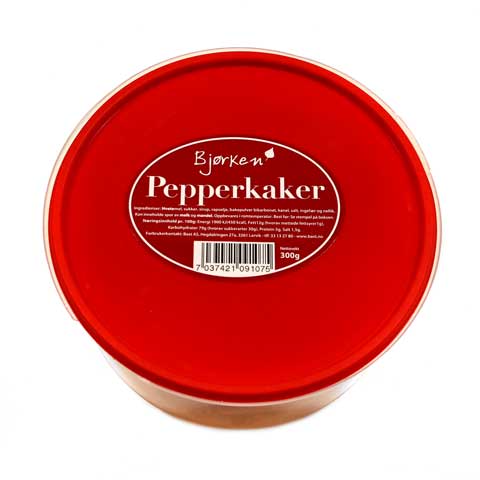 bjorken-pepperkaker