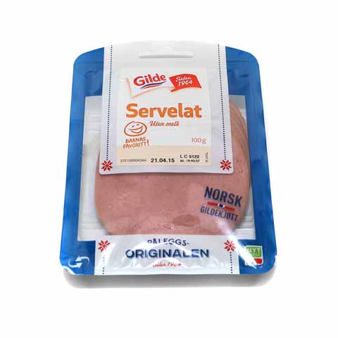 gilde-servelat