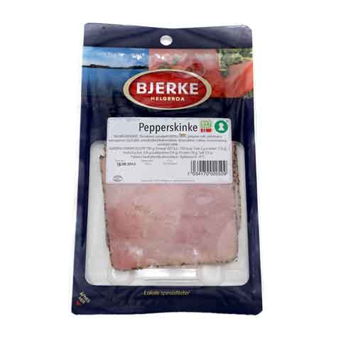 bjerke-pepperskinke