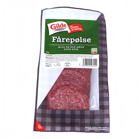 gilde-forepolse