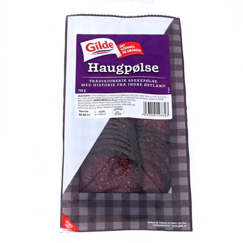 gilde-haugpolse