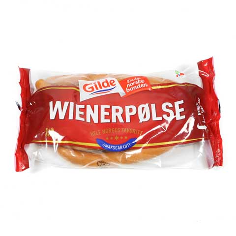 gilde-wienerpolser