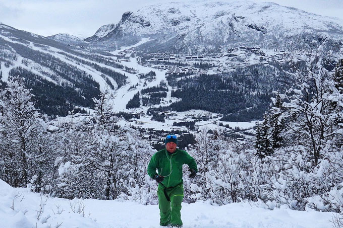 Hemsedal 4 nov